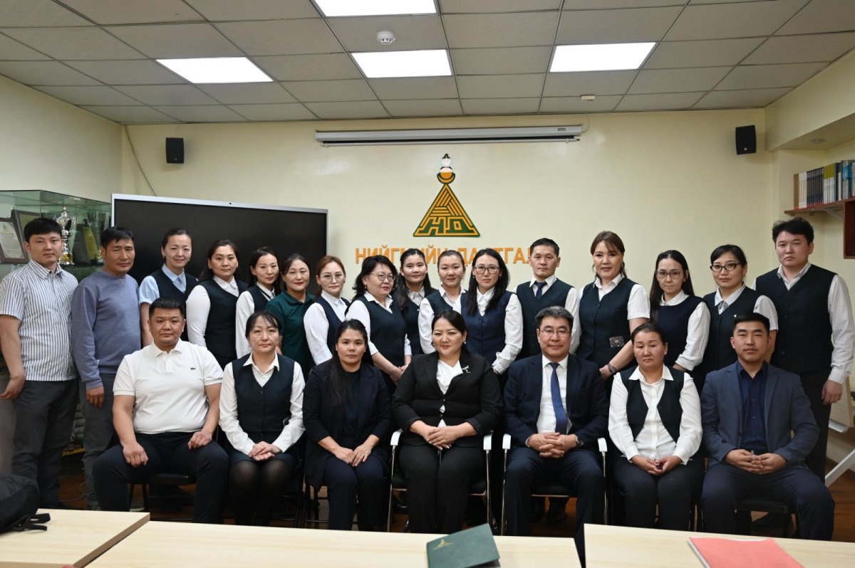 НДЕГ-ын дарга Б.Батжаргал Төв аймагт ажиллалаа