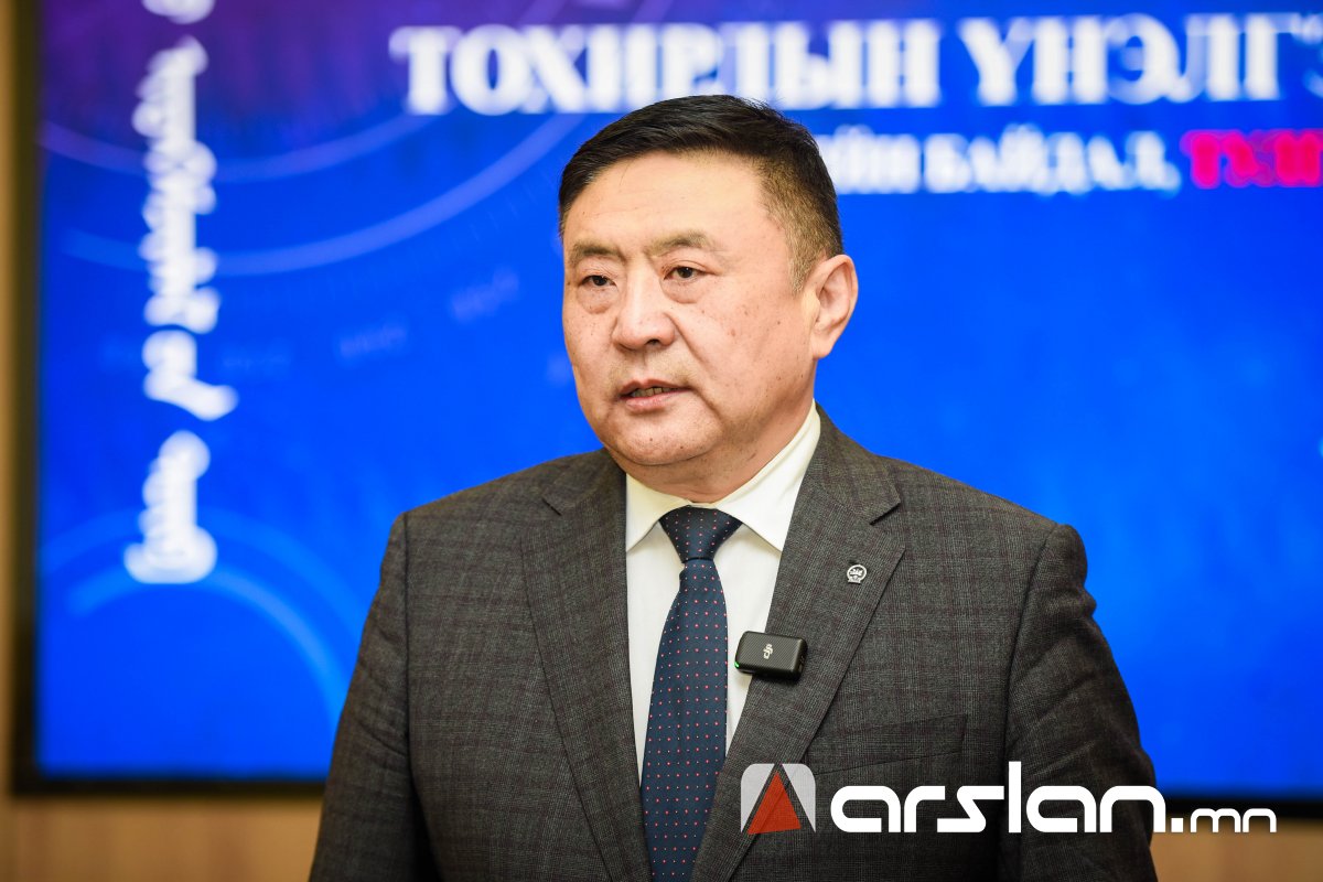 Д.Очирбат: Нэгдүгээр эмнэлгийн тусламж, үйлчилгээ ноцтой зөрчигдсөн тохиолдол гараагүй гэсэн албан мэдээлэл ирсэн