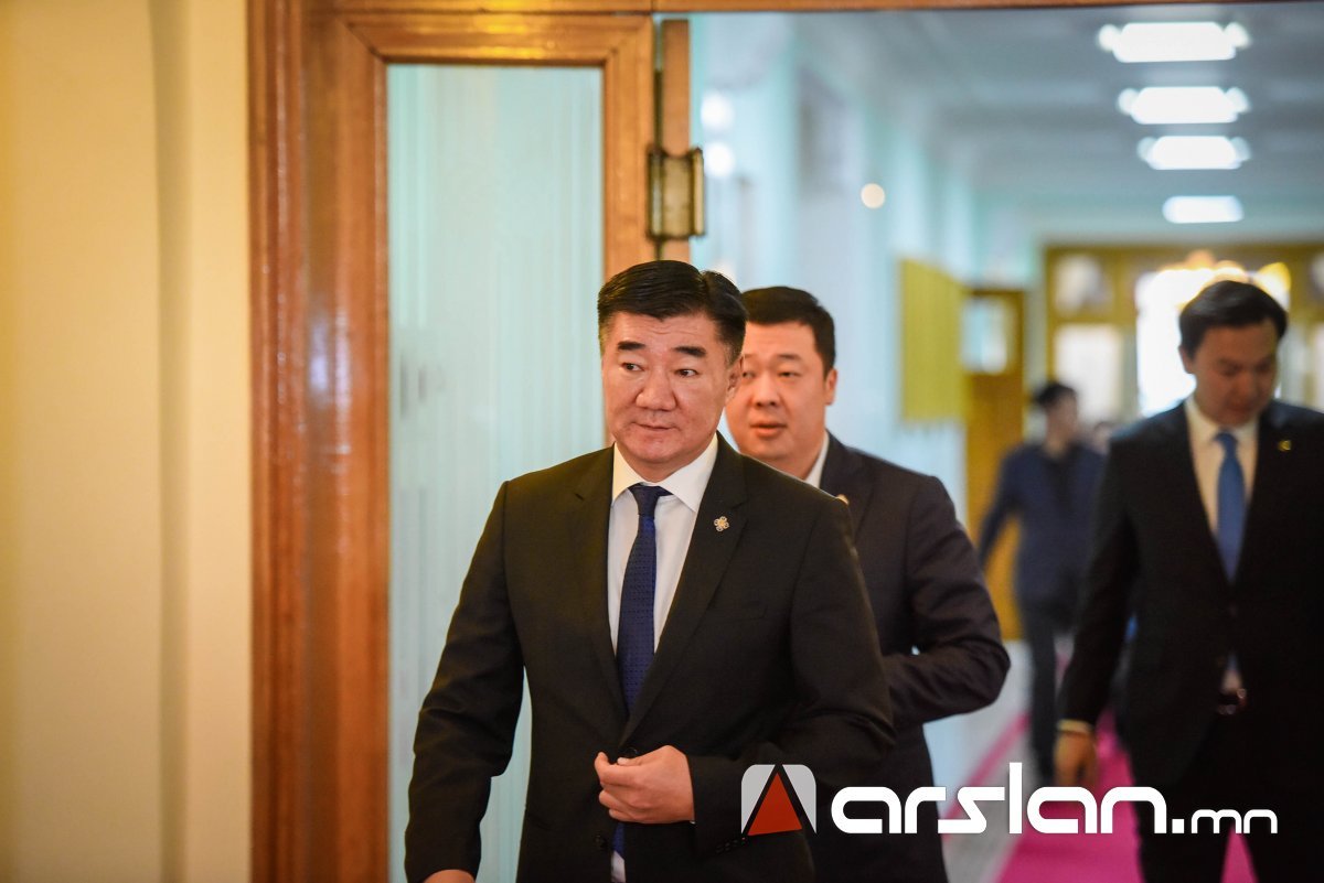 УИХ-ын даргад С.Бямбацогтыг нэр дэвшүүлжээ