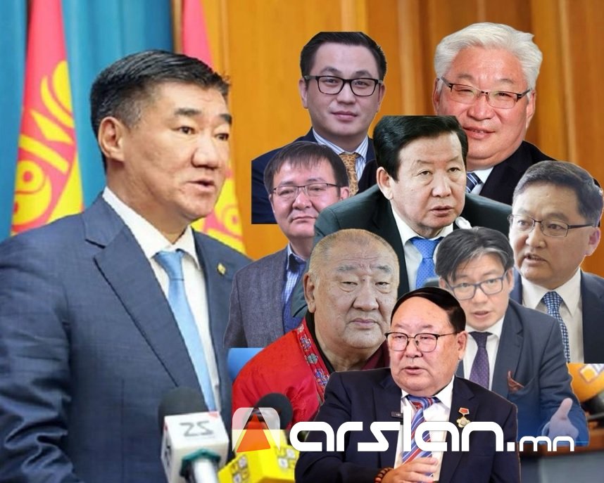 С.Бямбацогт: “Баялагтаа эзэн монгол“ зөвлөлдөх санал асуулгыг зохион байгуулах БҮРЭЛДЭХҮҮНИЙГ баталсан