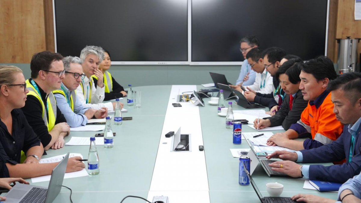 Оюутолгой төслийн менежментийн төлбөрийг бууруулах бүхий хэлэлцээг энэ сард багтаан эцэслэхээр ажиллаж байна