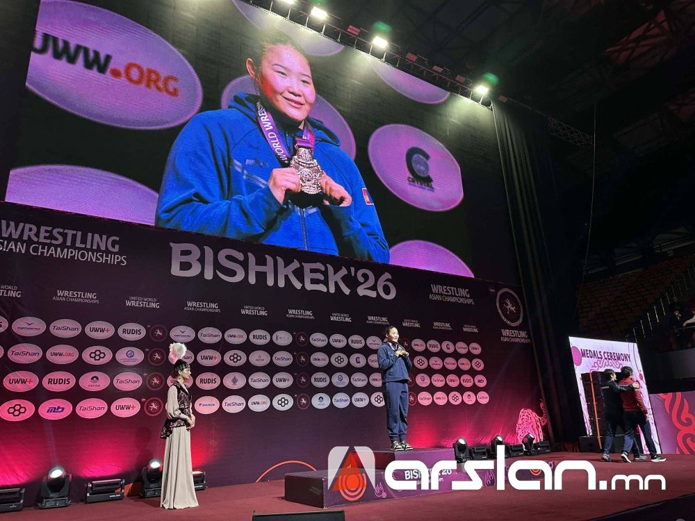 Чөлөөт, сонгомол бөхийн ААШТ-д Э.Даваанасан түрүүллээ