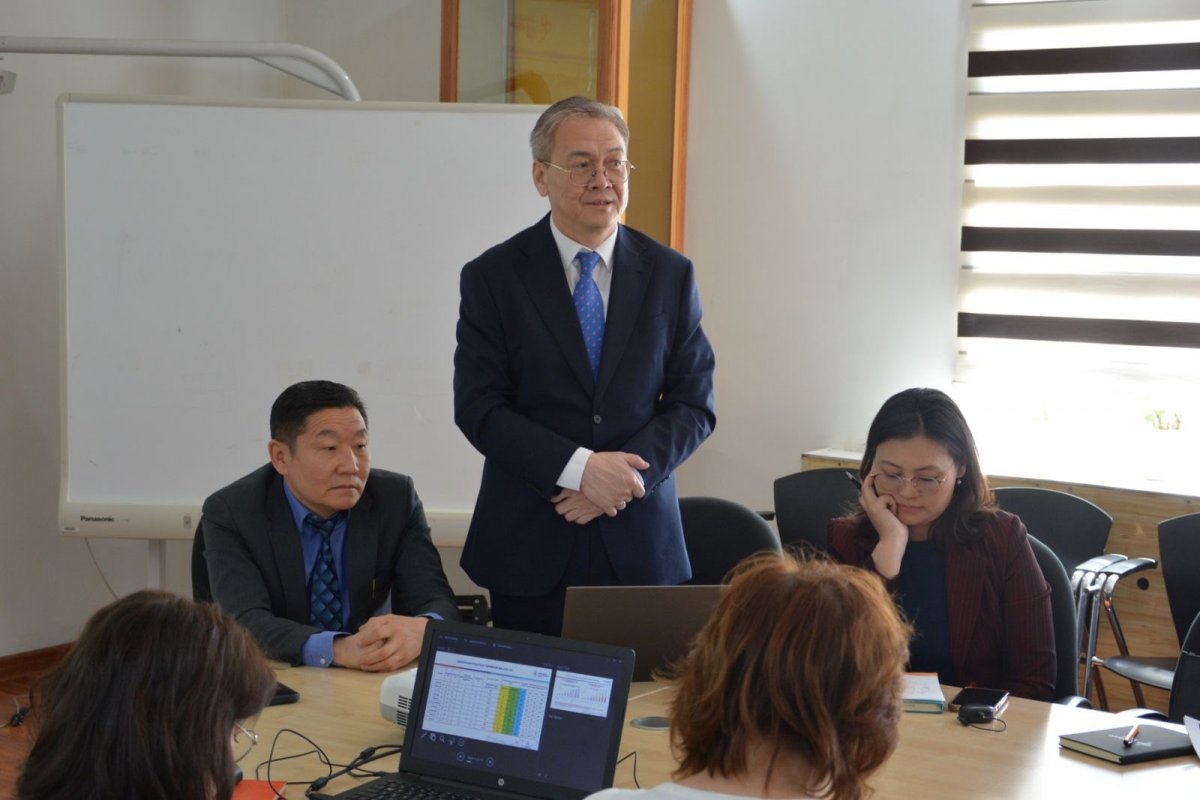 “Сэргийлж болох өвчнөөр НЭГ Ч ЭЭЖ ЭНДЭХ ЁСГҮЙ” сэдэвт хэлэлцүүлэг зохион байгуулагдлаа