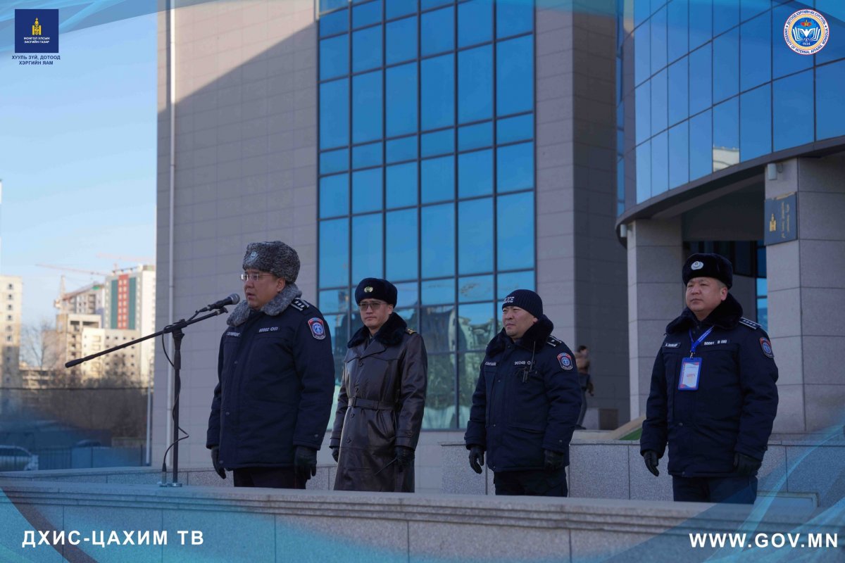 ДХИС: “СОНСОГЧИЙН ЖАВХАА-2026” сургалт, дадлагад 10 гаруй багийн 300 орчим сонсогч оролцож байна