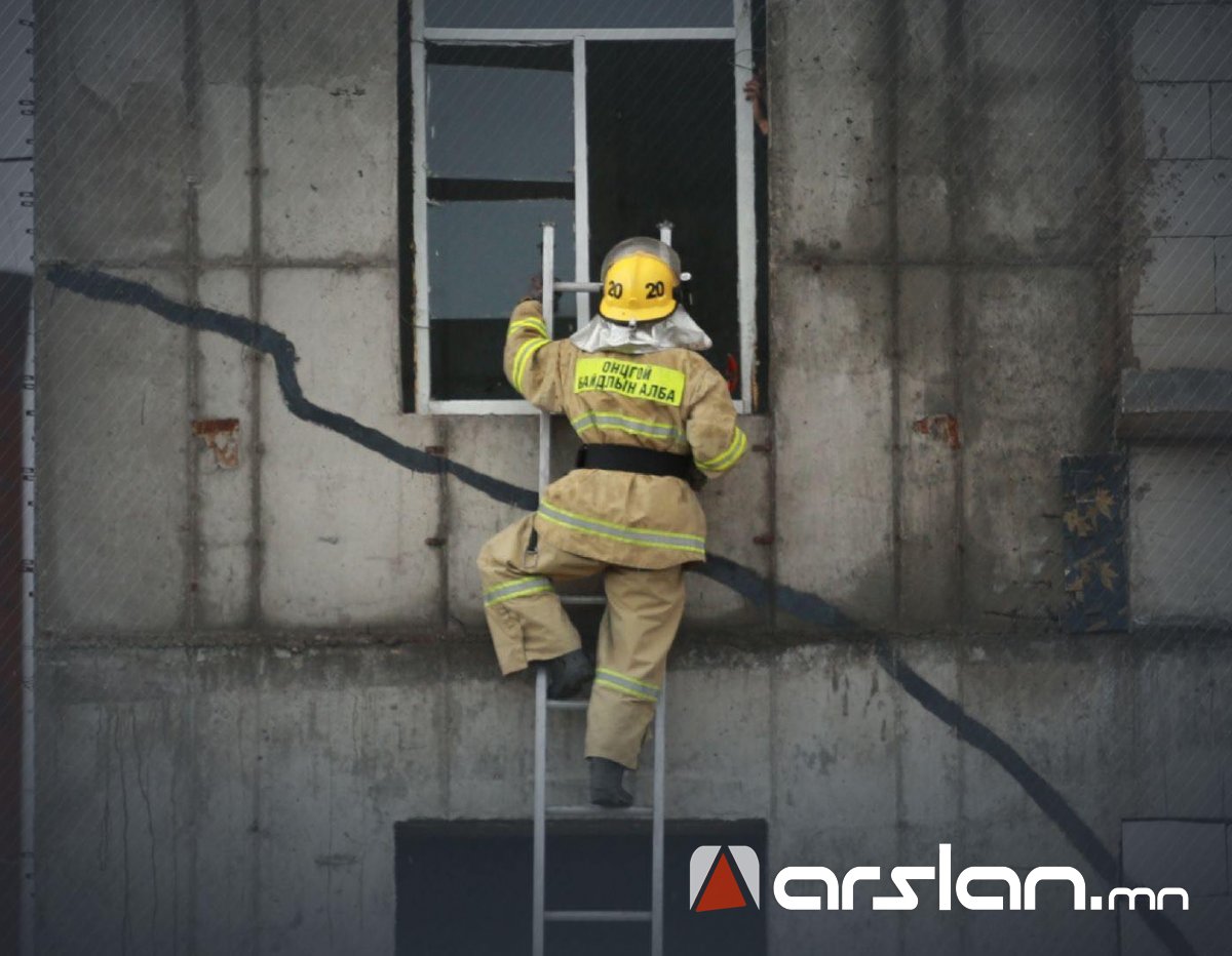 Онцгой байдлын байгууллагын алба хаагчдад олгодог мөнгөн урамшууллыг нэмэгдүүллээ