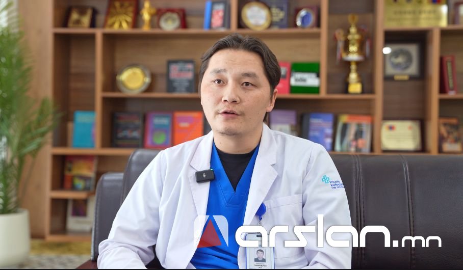 Б. ГАЛБАДРАХ: Эрчүүдийн дунд бөөр, давсаг, бэлэг эрхтэний хавдар зонхилон тохиолдож байна