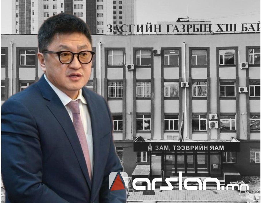 ЗТЯ-ны Төрийн нарийн бичгийн даргаар томилогдож буй М.Баярмагнай шүүхээс нийтийн албанд томилогдох эрхээ хасуулж, торгох ял сонсож байжээ