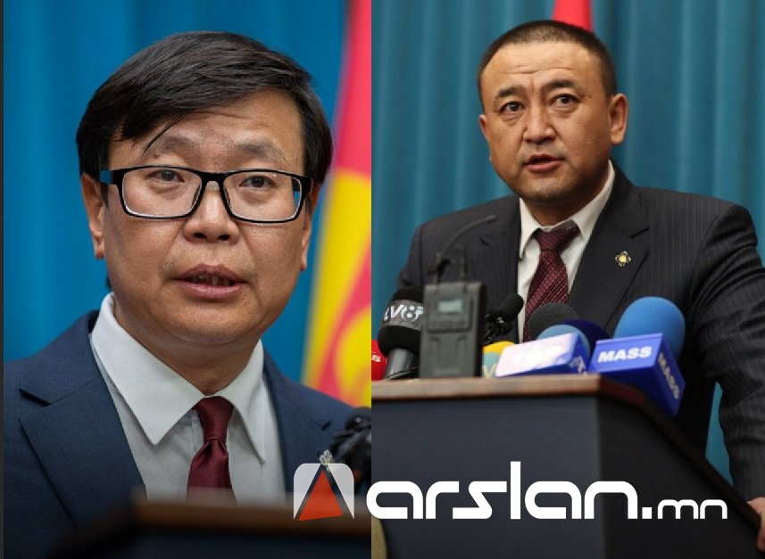 Боловсролын сайд, Эрчим хүчний сайдыг чөлөөлж, томилох асуудлыг маргааш УИХ-ын чуулганд танилцуулна