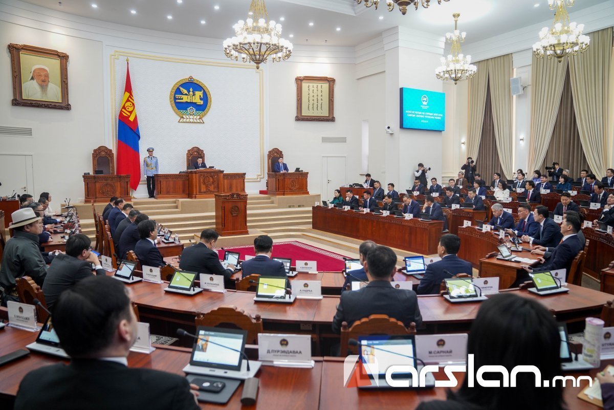 Улс төрийн “халуухан” хаврын чуулган өнөөдөр нээлтээ хийнэ