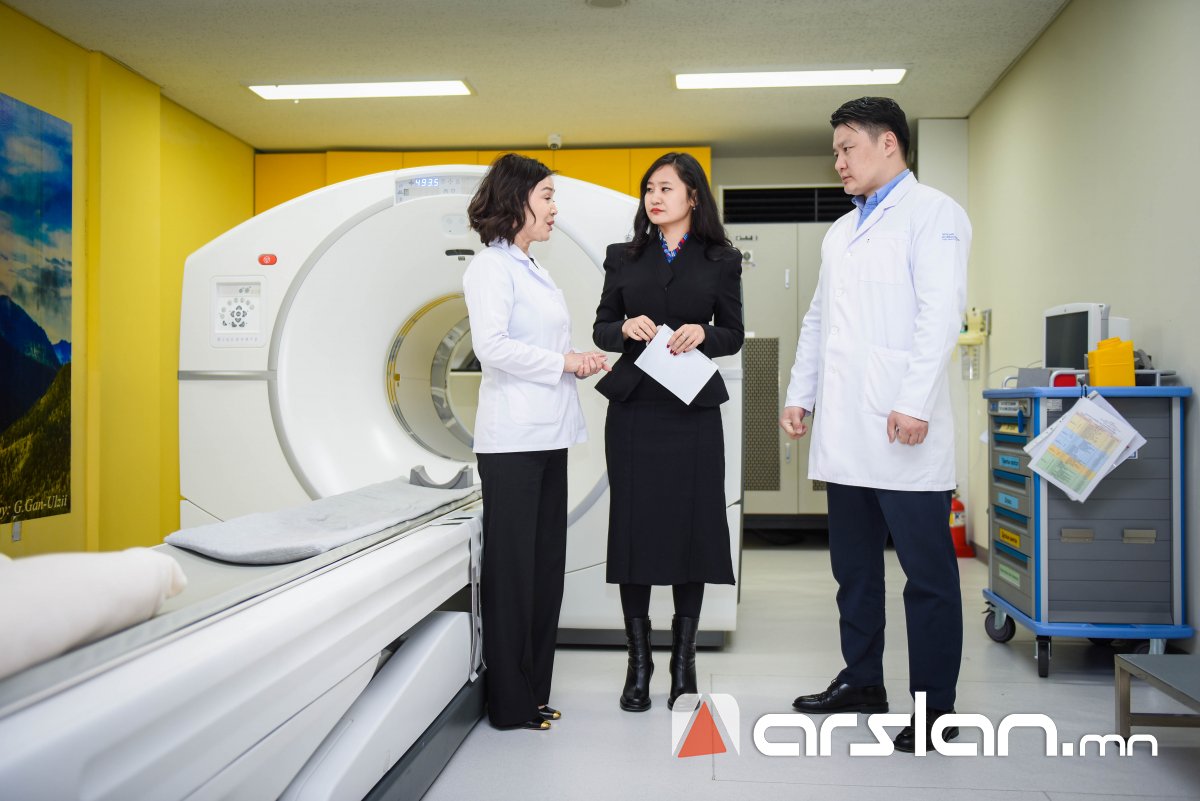 Хоёрдугаар эмнэлэг SPECT/CT тоног төхөөрөмжийг суурилуулснаар цөмийн анагаах ухааны тусламж, үйлчилгээг цогцоор нь үзүүлэх боломж бүрдлээ
