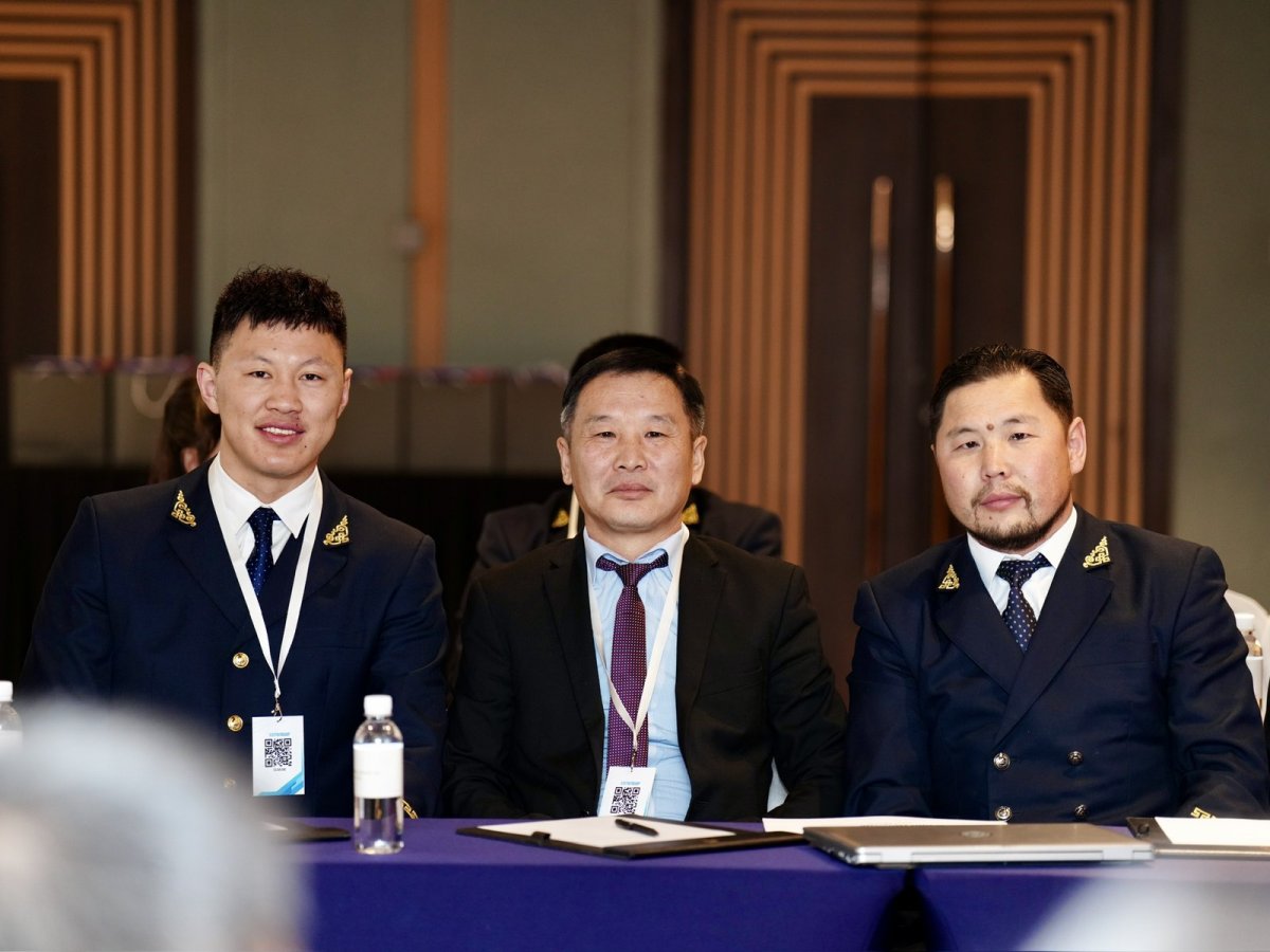 “Монголын төмөр зам”-ын  удирдах ажилтны зөвлөгөөн үргэлжилж байна