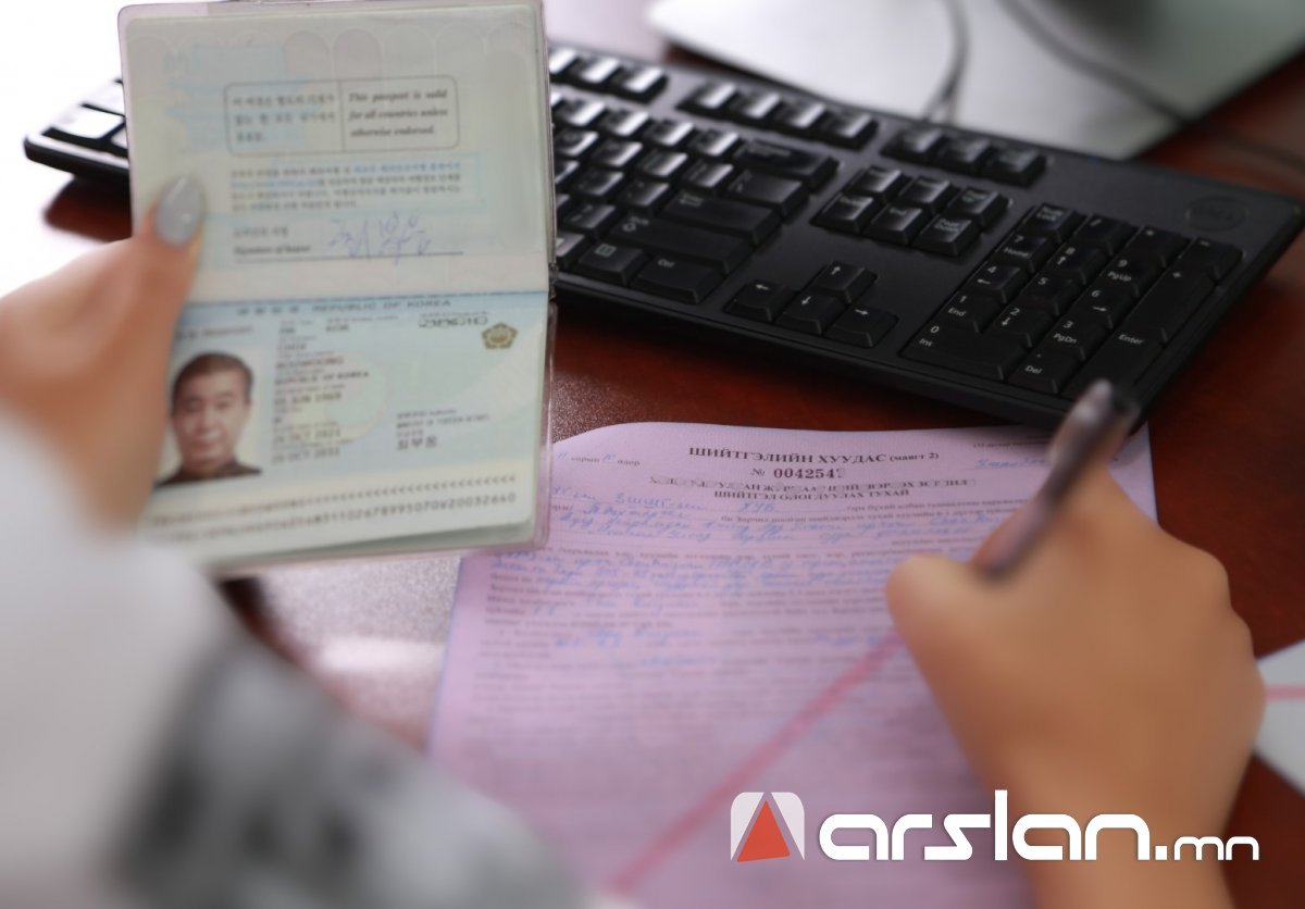 Ирсэн зорилгоо тодорхойлж чадаагүй гадаадын 65 иргэнийг хилээр оруулалгүй буцаажээ