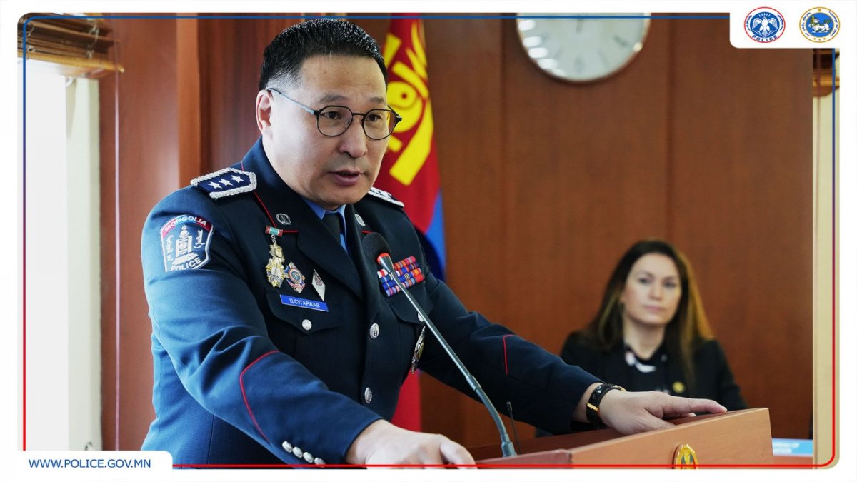 “Мөнгө угаах гэмт хэрэг мөрдөн шалгах ажиллагаа” сэдэвт сургалт зохион байгуулагдаж байна