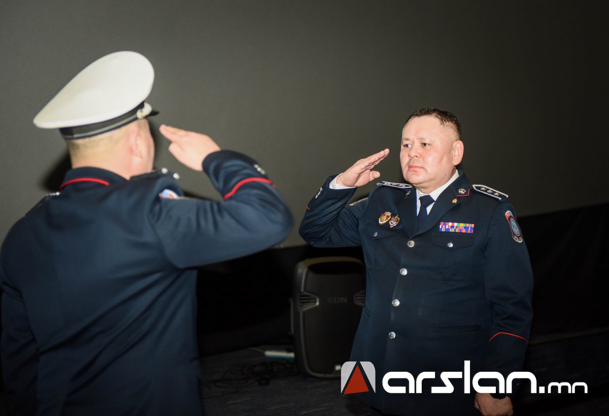 ФОТО: Тээврийн цагдаагийн албаны “ХАРИУЦЛАГААР МАНЛАЙЛЪЯ” сэдэвт сахилгын зөвлөгөөн боллоо