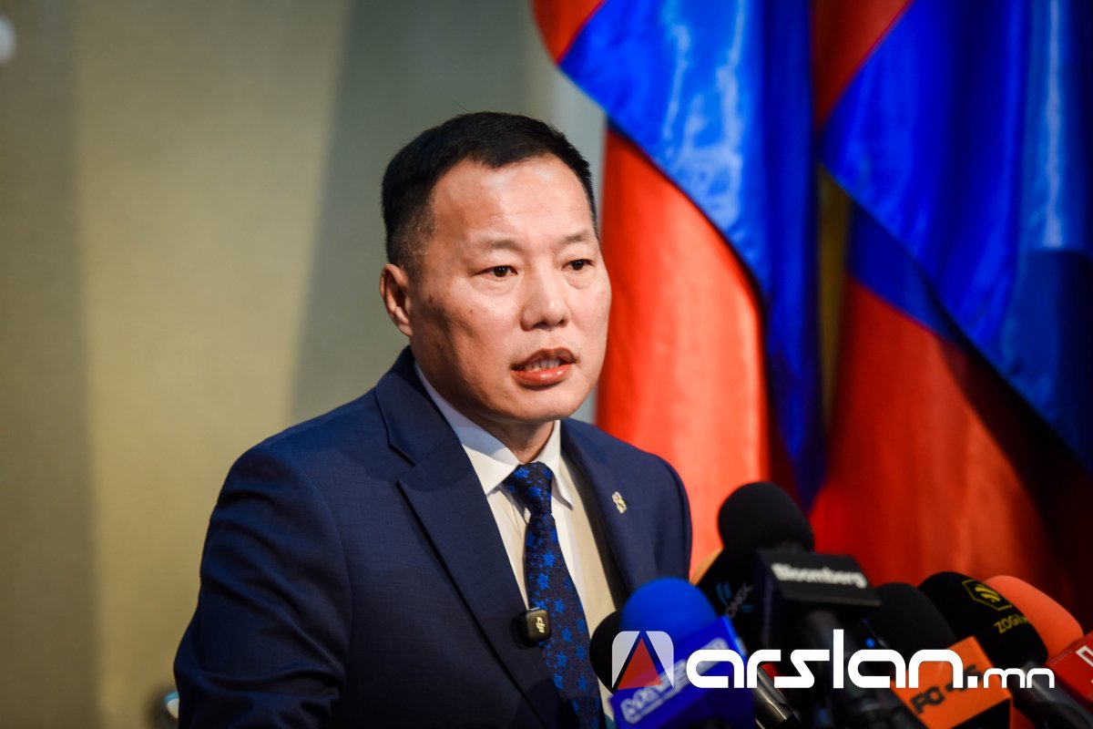 О.Цогтгэрэл: УИХ-ын үйл ажиллагааг Ардчилсан нам гацаагаагүй. Бид хуралдаандаа суухгүй