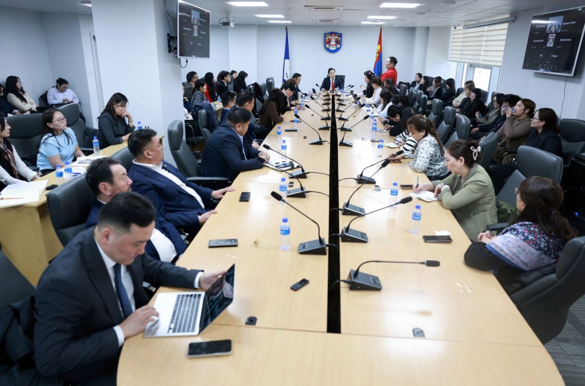 Үе тэнгийн дээрэлхэлтийн эсрэг 22 сургууль хамтарч ажиллана