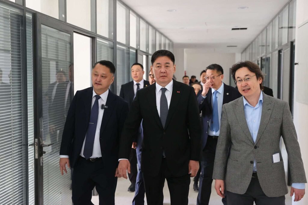 МУИС-ийн Хууль зүйн сургуулийн барилга ирэх онд бүрэн ашиглалтад орно