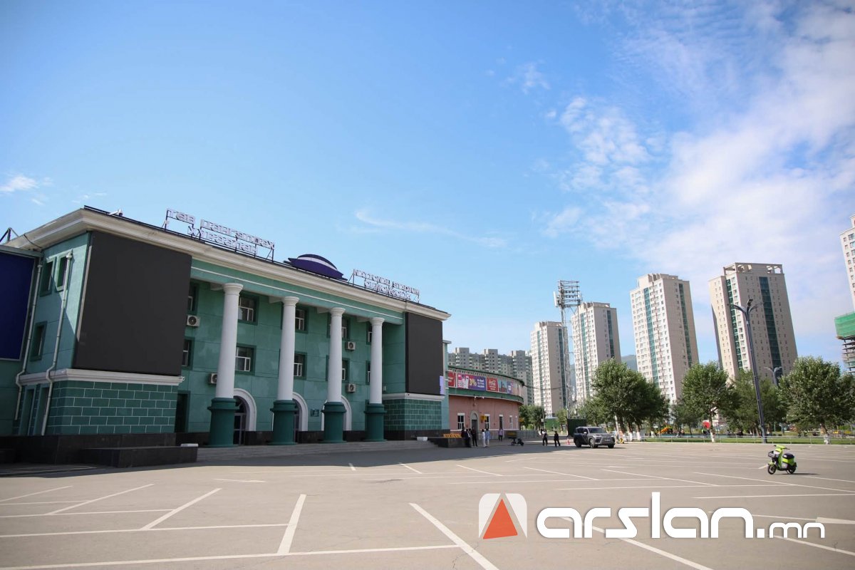 Arslan.mn