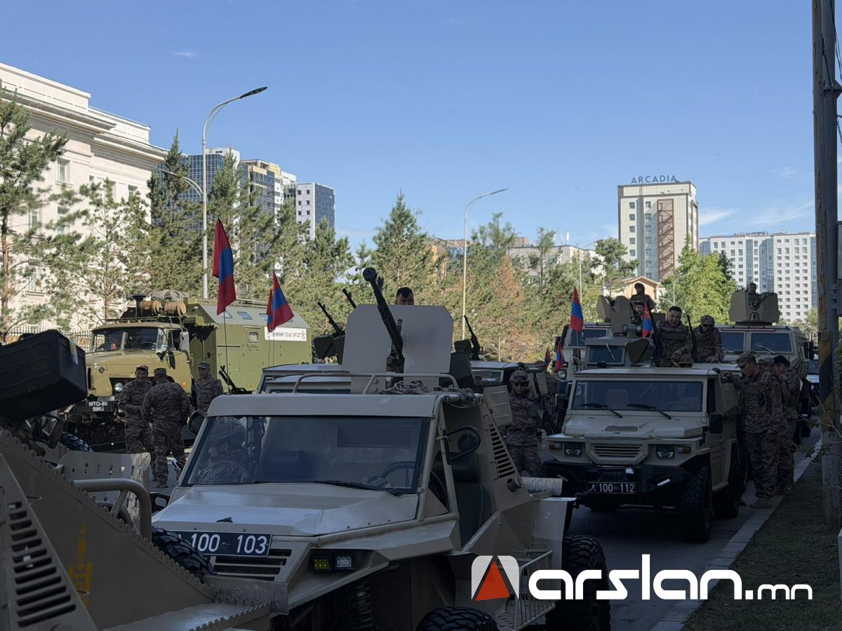 Arslan.mn