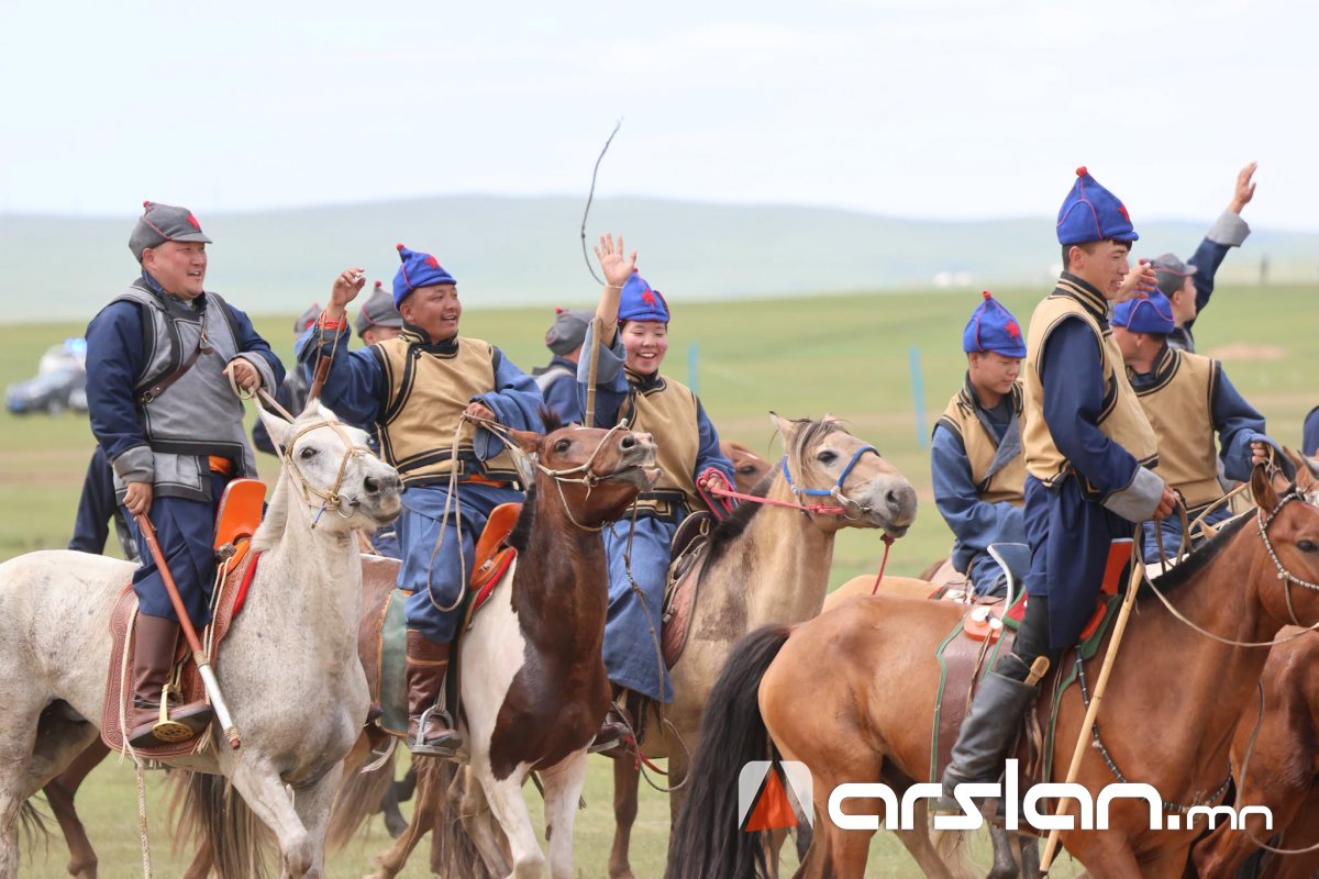 Arslan.mn