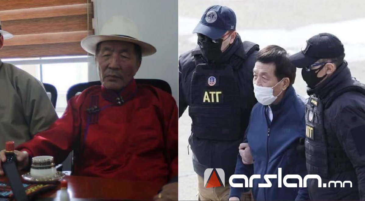Авлигын хэргээр сүр дуулиантай авчирсан Т.Бадамжунай “Ардын нам-Ард түмэндээ” аяны сурталчилгаанд оролцжээ