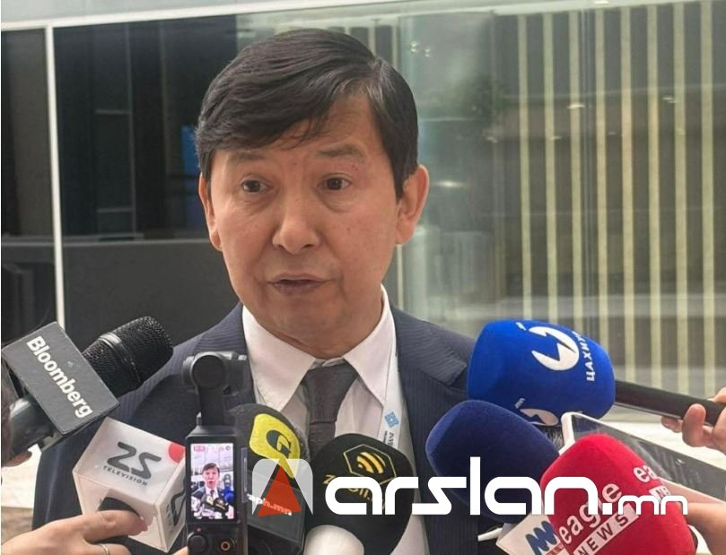 М.Р.Каримсаков: Казахстанаас галт тэрэг худалдан авах гэрээ байгуулах гэж байгаа нь тээвэр, худалдааны эргэлтийг эрс нэмэгдүүлнэ