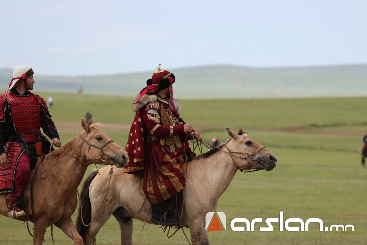 Arslan.mn
