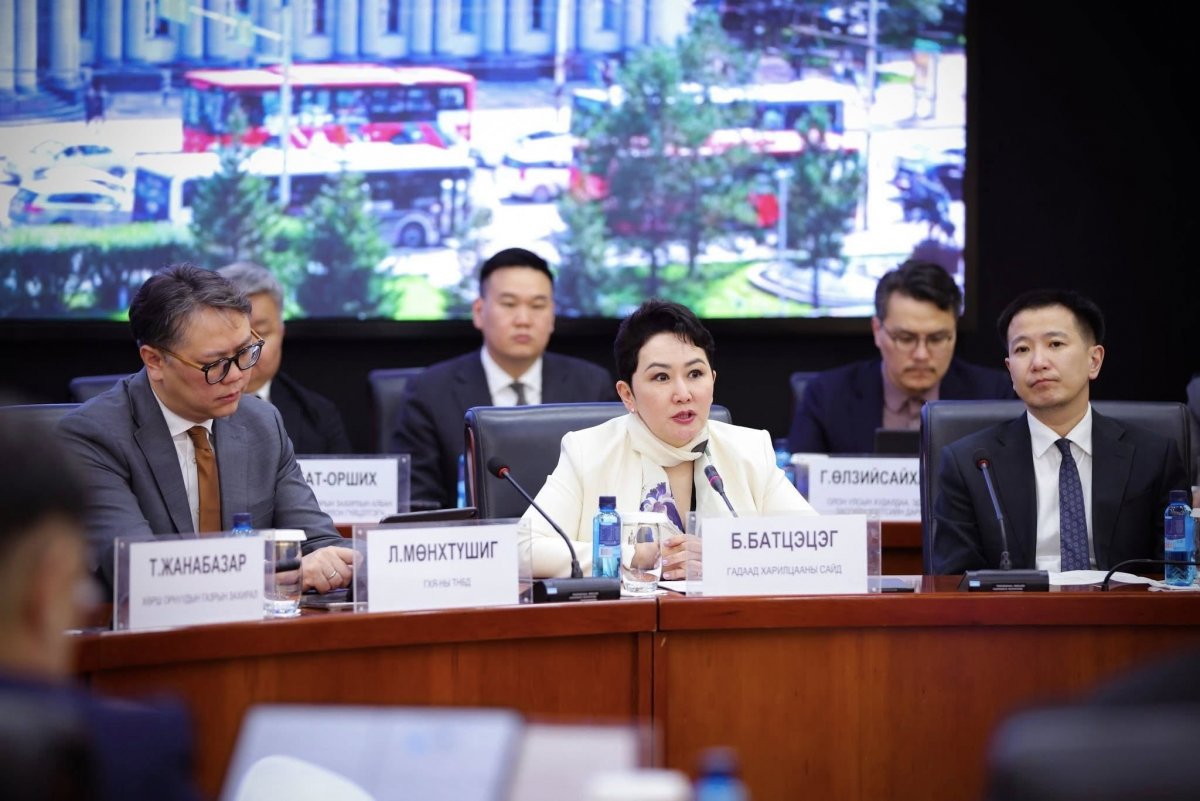 COP17-ын бэлтгэл явц, зохион байгуулалт, хэрэгжиж буй төслийн талаар хамтарсан уулзалт боллоо