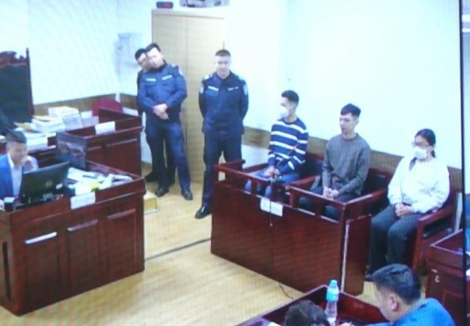 16 настай охиныг хөнөөсөн Ц.Дагвадорж нарын 4 хүнд холбогдох хэргийн давж заалдах шатны шүүх хурал 5-р сарын 1-нд товлогджээ