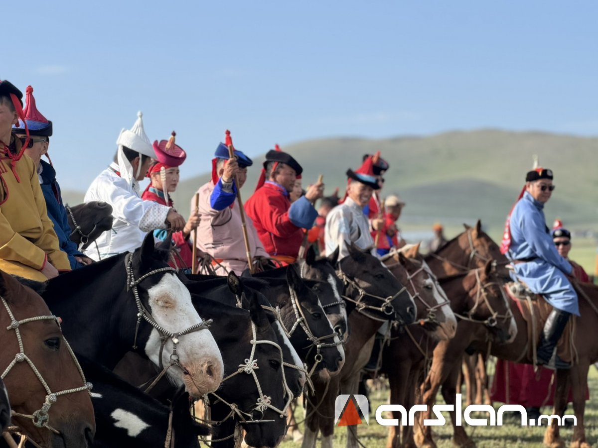 Arslan.mn