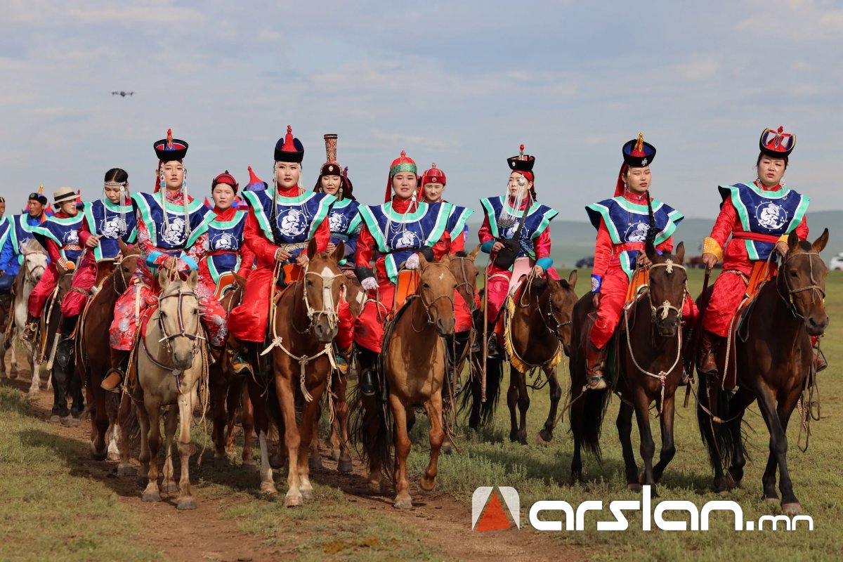 Arslan.mn