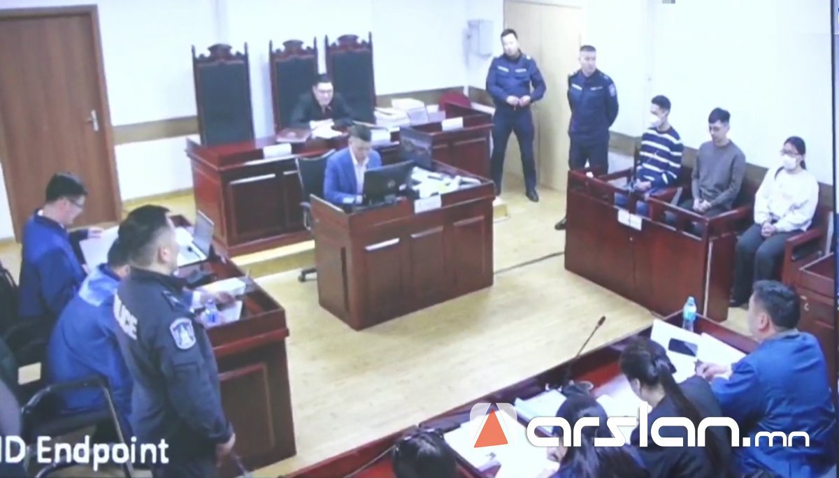 16 настай охины амь насыг онц ноцтойгоор хөнөөсөн хэргийн давж заалдах шатны шүүх хурлыг тавдугаар сарын 11 хүртэл хойшлууллаа