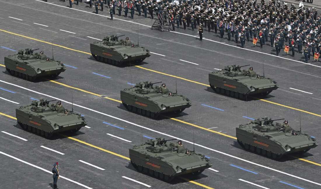 Ялалтын парадад цэргийн техникийн цуваа оролцохгүй