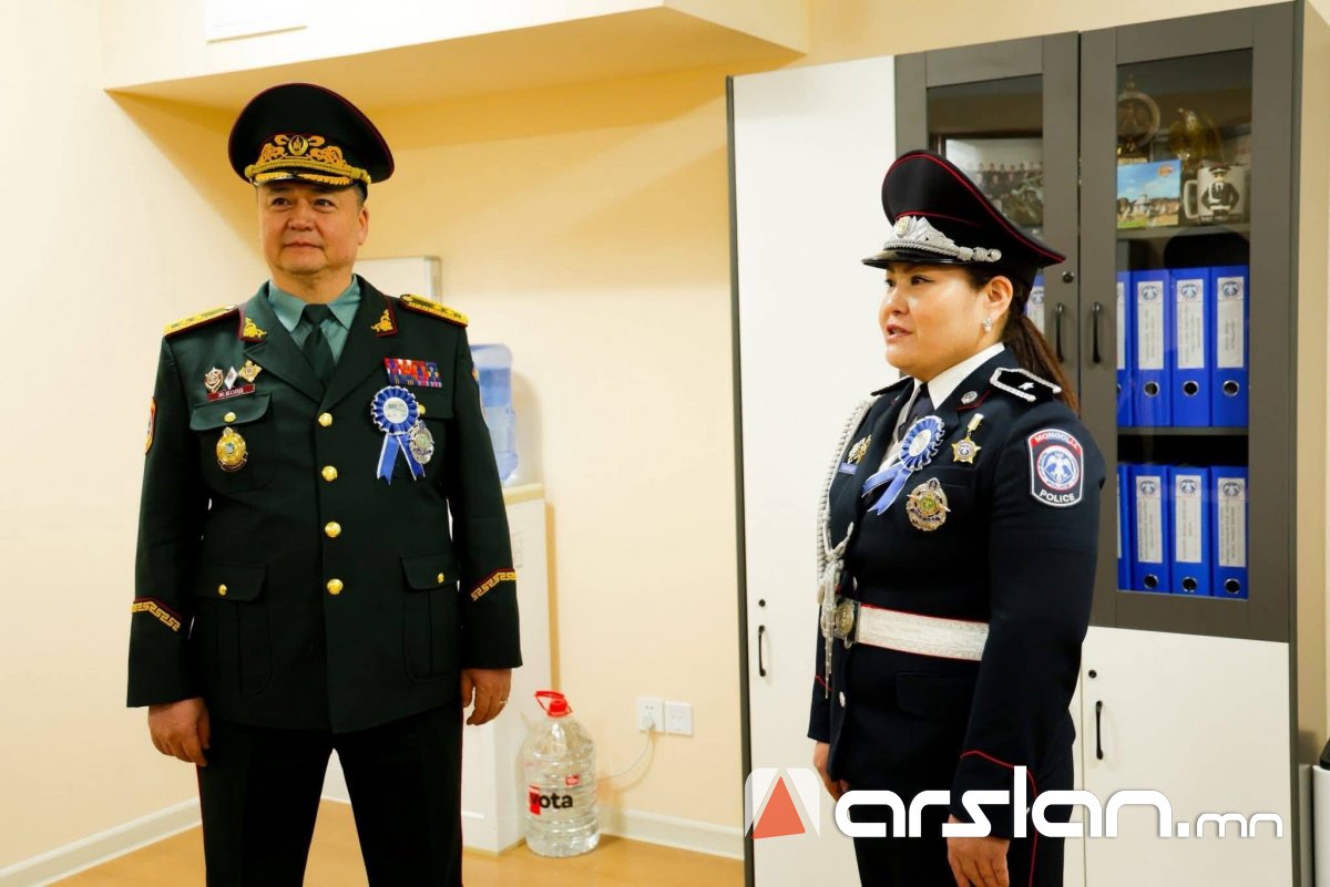Ханбогд сумын цагдаагийн тасаг 197 ухаалаг камерын хяналтын нэгдсэн төвийг багтаасан “ШИНЭ БАЙРТАЙ“ боллоо