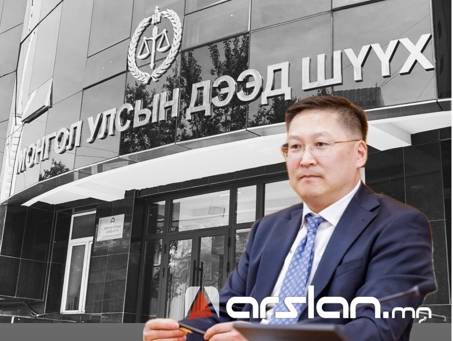 Шүүхийн жижүүрээс УДШ-ийн шүүгч болтол дэвшсэн Т.Өсөхбаяр 413 саяын үнэлгээтэй 2 ОРОН СУУЦТАЙ, ₮15 саяын үнэлгээтэй 4 ГАЗАРТАЙ