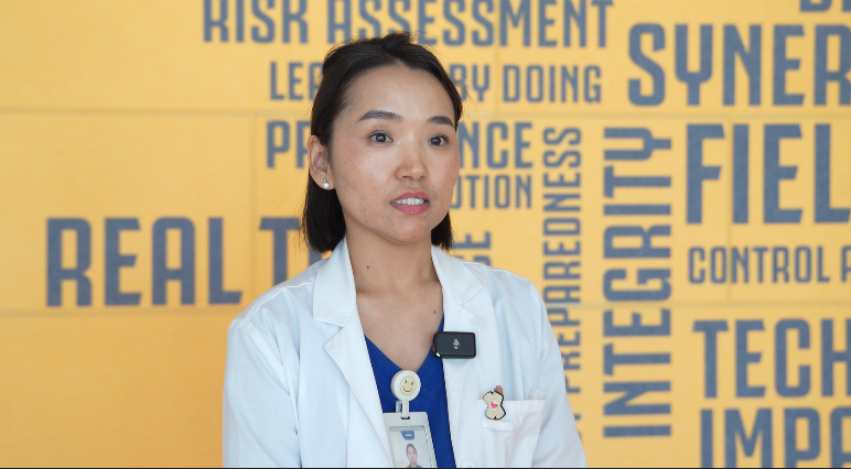 Б.Дөлгөөн: Гар, хөл, амны өвчнөөр 0-10 насны хүүхэд өвчилдөг бөгөөд хүндрэл өгсөн тохиолдолд тархины эмгэг үүсэх эрсдэлтэй