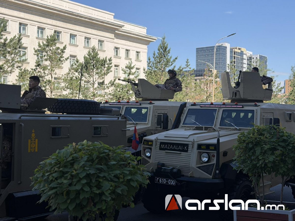 Arslan.mn