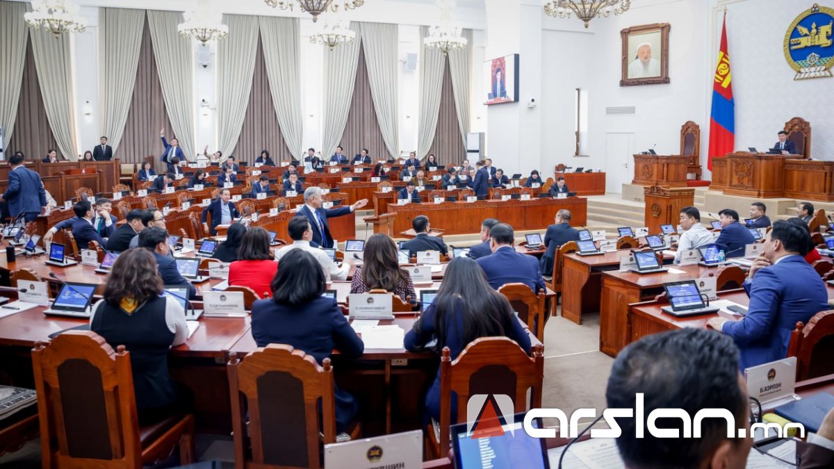 УИХ-ын гишүүнийг эгүүлэн татах хуулийн төслийг хэлэлцэхийг ДЭМЖСЭН болон ДЭМЖЭЭГҮЙ ГИШҮҮД