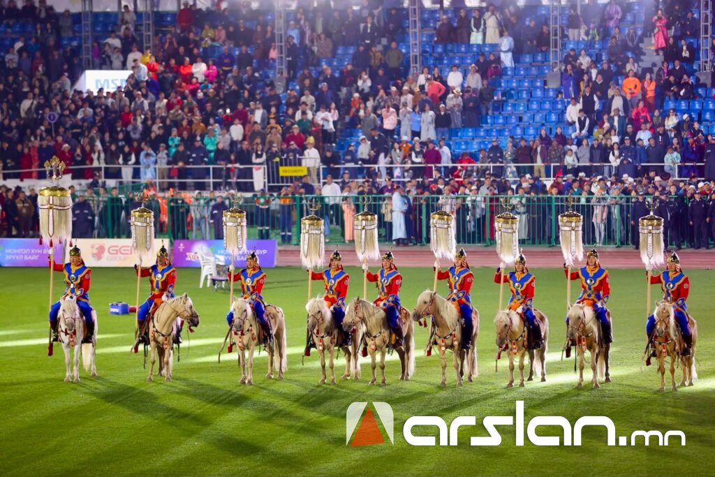 Arslan.mn