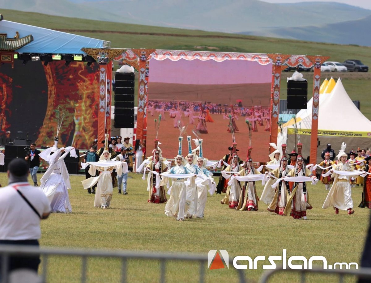 Arslan.mn