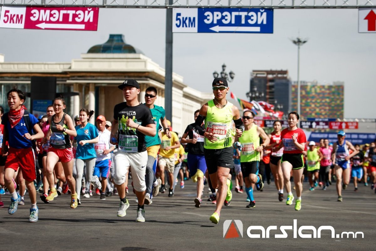 Есөн хоногийн дараа эхлэх “Улаанбаатар марафон 2026”-д 11,000 хүн бүртгүүлжээ