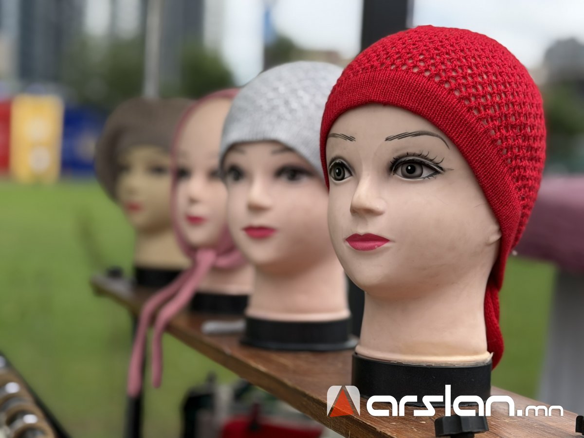 Arslan.mn