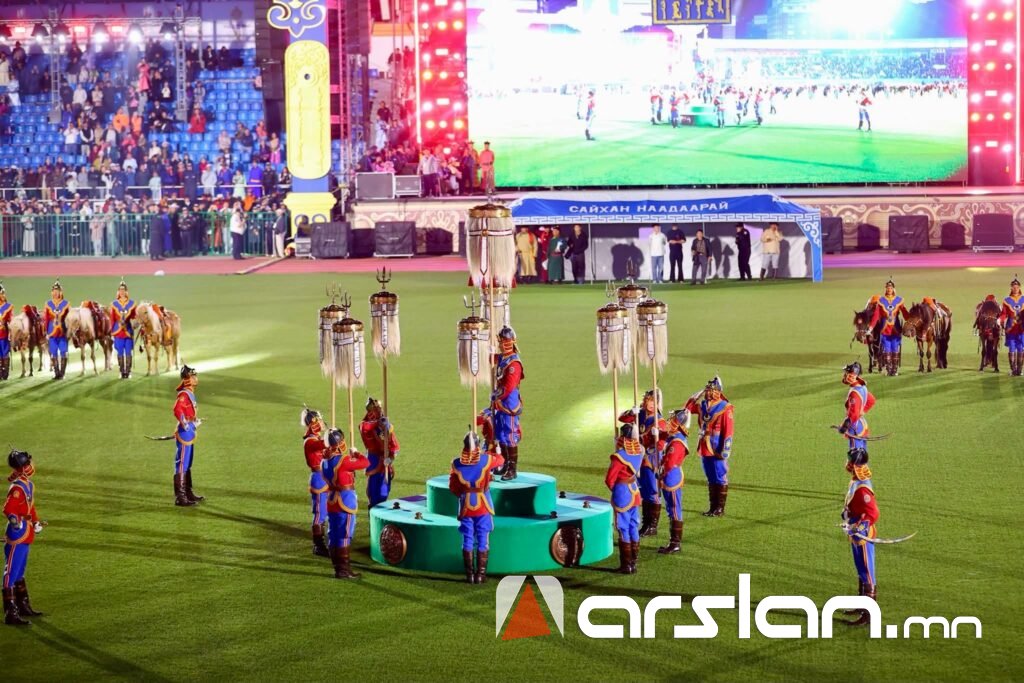 Arslan.mn