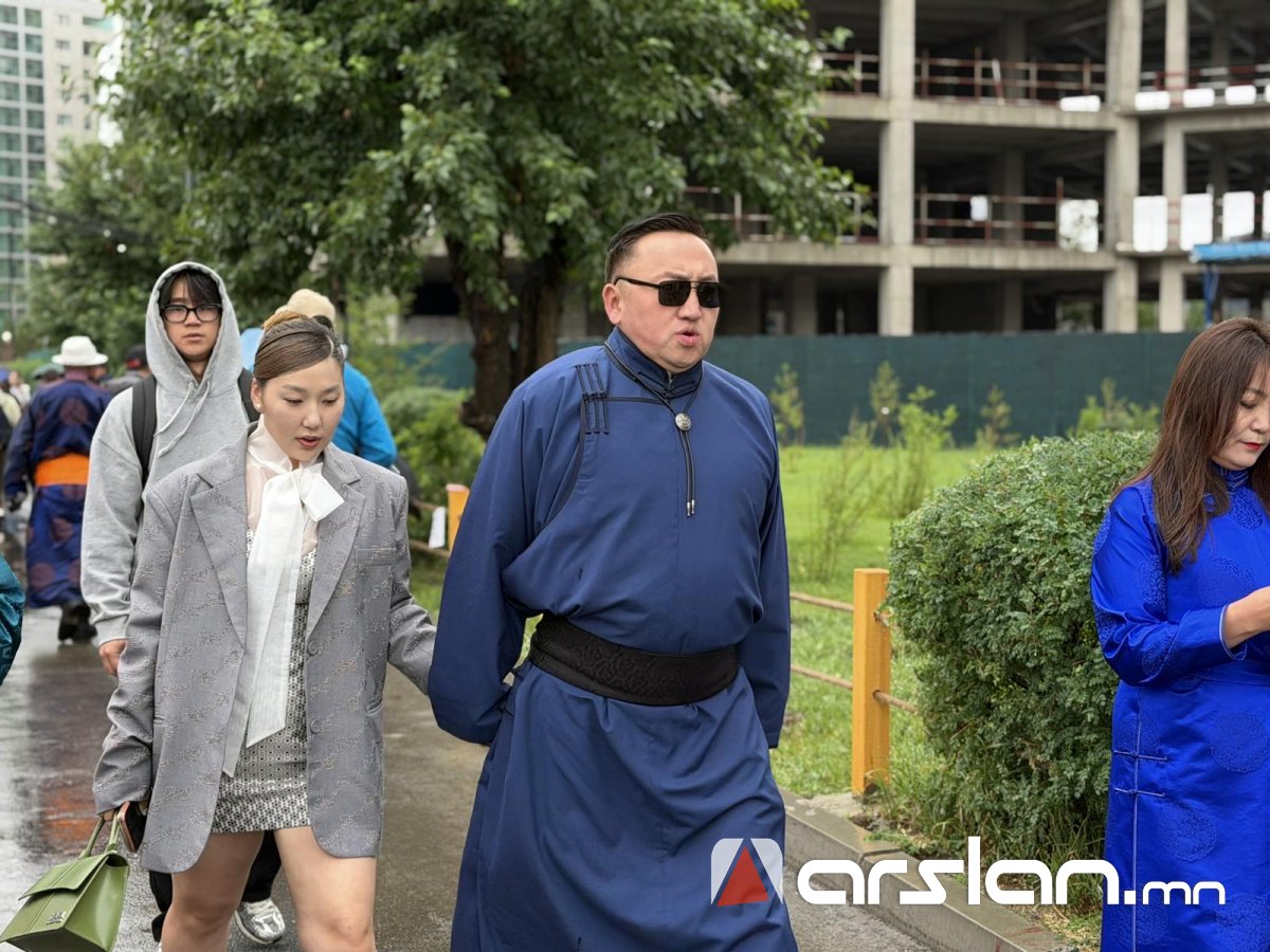 Arslan.mn