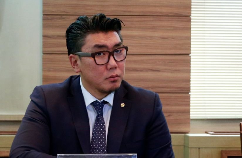 Э.Анарыг Төв банкны тэргүүн дэд ерөнхийлөгчөөр томиллоо