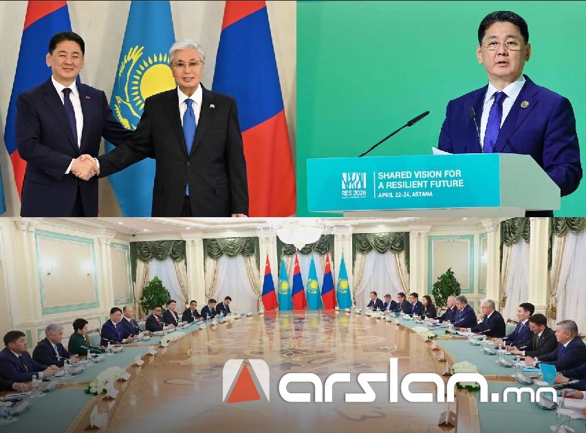 ТӨРИЙН АЙЛЧЛАЛ: Хоёр улс худалдаа, эдийн засаг, банк, санхүү зэрэг салбарт хамтрах 18 баримт бичигт гарын үсэг зурлаа