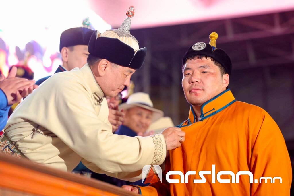 Arslan.mn