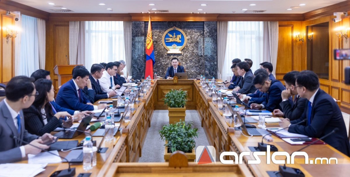 “ЭТТ“ ХК-ийн хувьцааны талаар авах зарим арга хэмжээний тухай тогтоолын төслийг хэлэлцэнэ