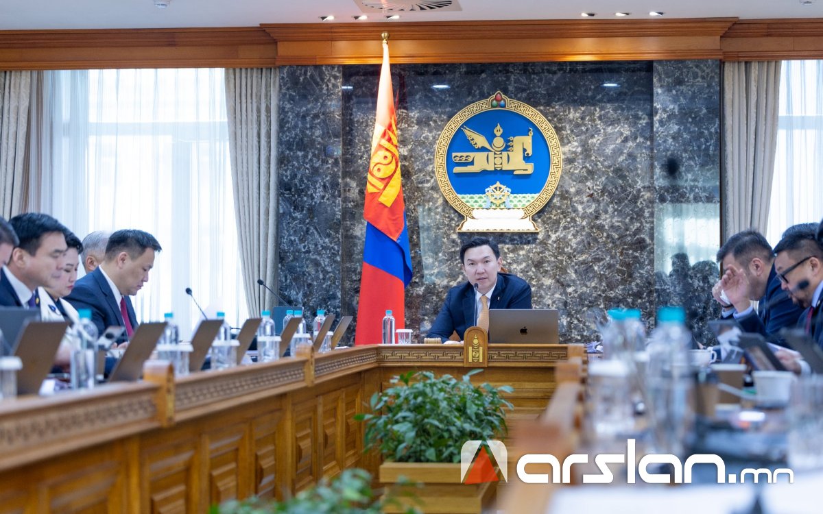 ТАНИЛЦ: Засгийн газрын хуралдаанаар гаргасан ШИЙДВЭРҮҮД