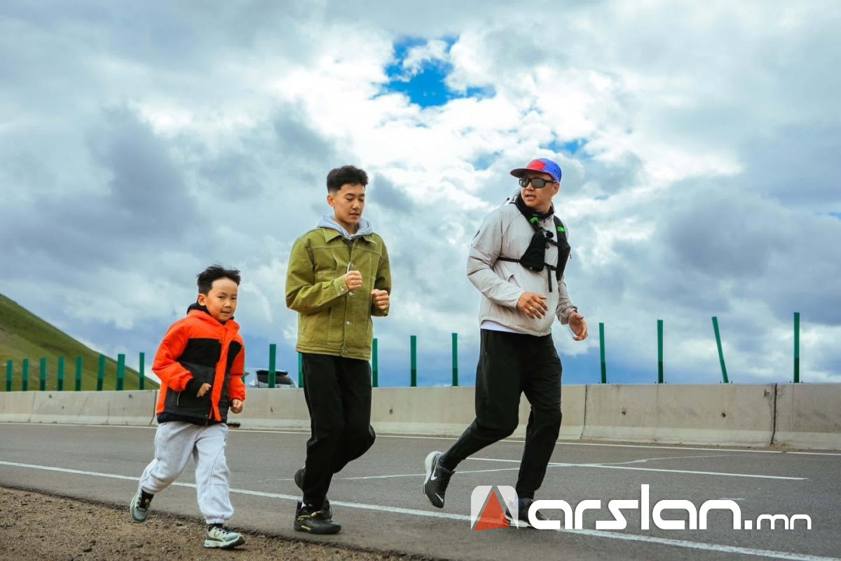 Arslan.mn